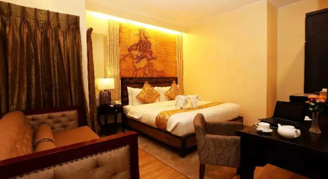 Номер Standard Palm Grass Hotel