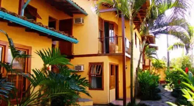 Номер Standard Pousada das Pedras Paraty -RJ