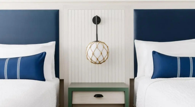 Номер Standard Holiday Inn Resort Lumina on Wrightsville Beach by IHG