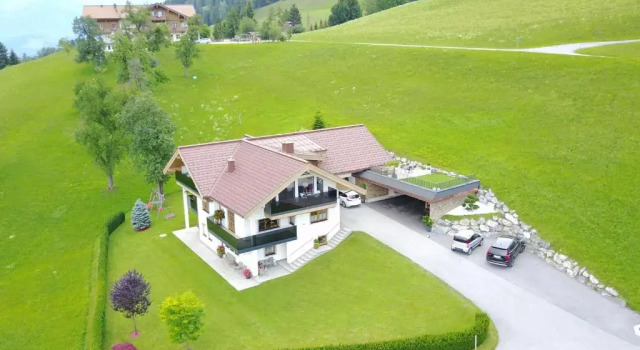 Апартаменты c 1 комнатой Landhaus Vötter