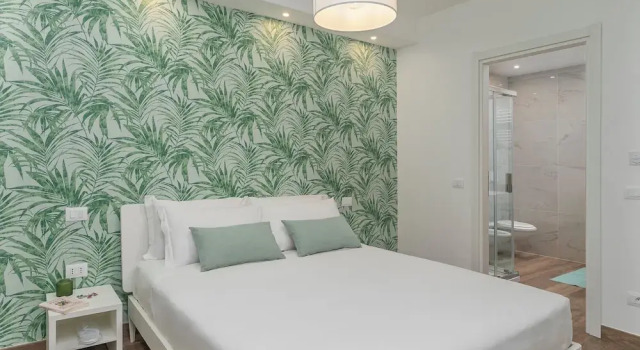 Номер Deluxe Armonia Rooms & Apartments