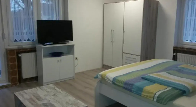 Апартаменты Pension Haus Erika