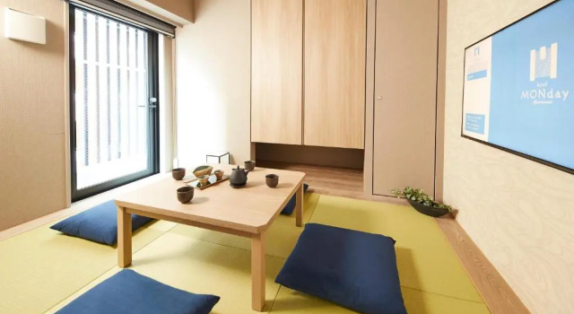 Номер Grand Japanese MONday Apart Premium AKIHABARA