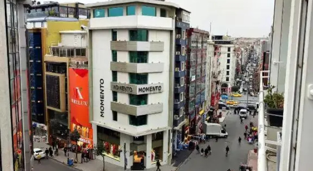 Одноместный номер Standard с видом на море HOTEL EURO DIAMOND