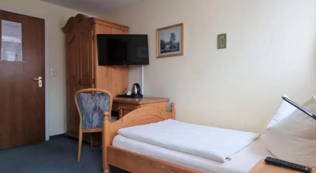 Номер Standard Hotel Seehalde