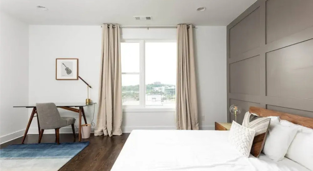 Domio Sylvan Park Luxurious 4BR Patio, Prenota Hotel Hotel a Tennessee con parcheggio, Parcheggio