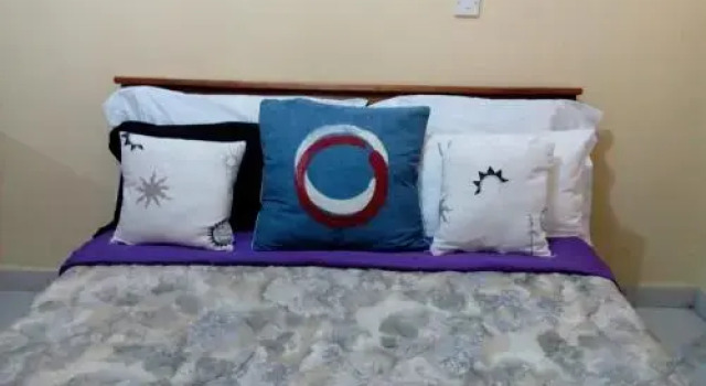 106 Airport rooms, Prenota Hotel Nairobi CBD Nairobi