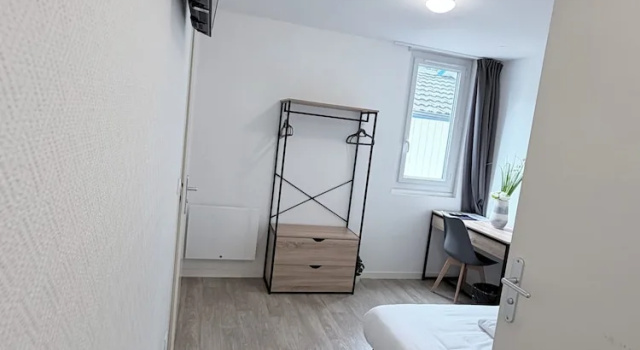 Номер Business CitHôtel du Parc
