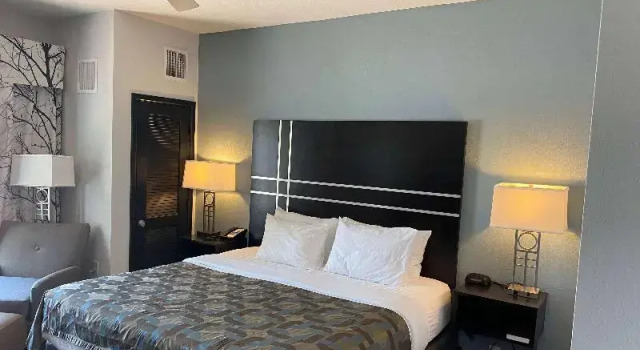 Номер Deluxe La Quinta Inn & Suites by Wyndham Lubbock Southwest
