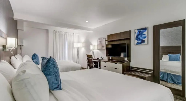 Четырёхместная студия EST Hotel