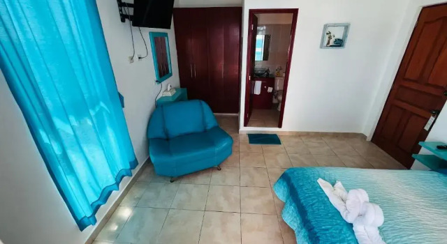 Habitacion Amanecer Turquesa #6, Prenota Residence Hotel a Quintana Roo con parcheggio, Parcheggio