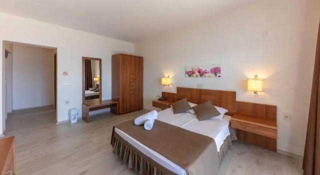 Двухместный номер Superior с видом на море Melis Hotel Kusadasi