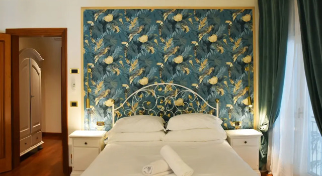 Номер Superior Venicegreen Agriresort