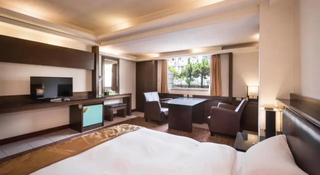 Camera doppia Superior The Enterpriser Hotel