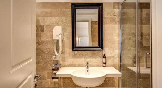 Одноместный номер Standard Hotel Domus Mea