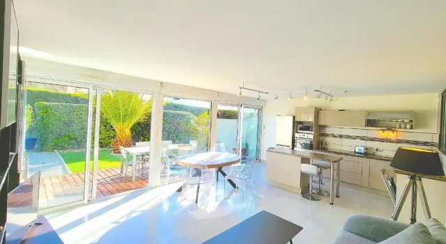Bandol - Résidence Premium jardin, piscine et garage