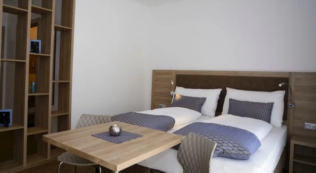 Апартаменты Business Apart of me Villach