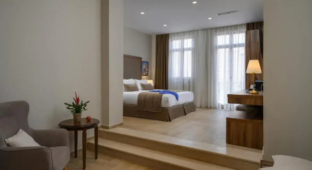 Люкс Premium Minaret Suites and Apartments