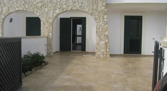 Villetta In Stile Mediterraneo