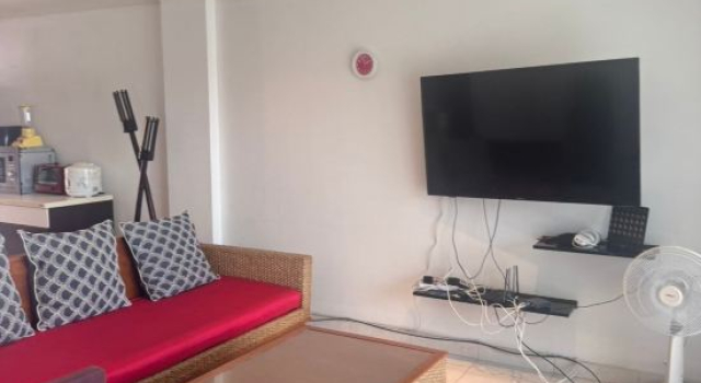 Люкс Jomthein Hill Resort Pattaya