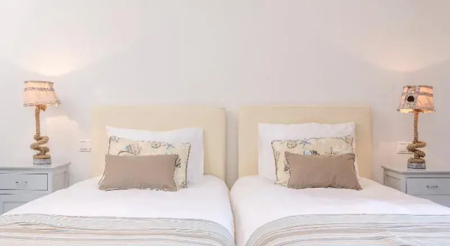Двухместный номер Standard с балконом и с видом на сад Poseidon of Paros Hotel & Spa