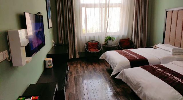 Super 8 Anyang Anzhang Avenue, Rezervovat Hotel An-jang Henan