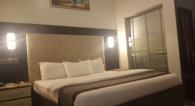Двухместный номер Standard De Gladys Hotel