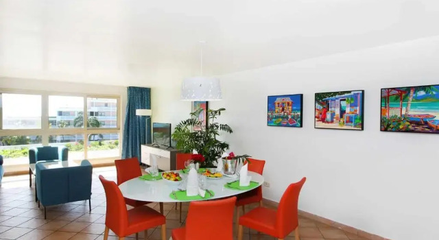 Люкс с 3 комнатами Royal Islander Club Resort La Terrasse