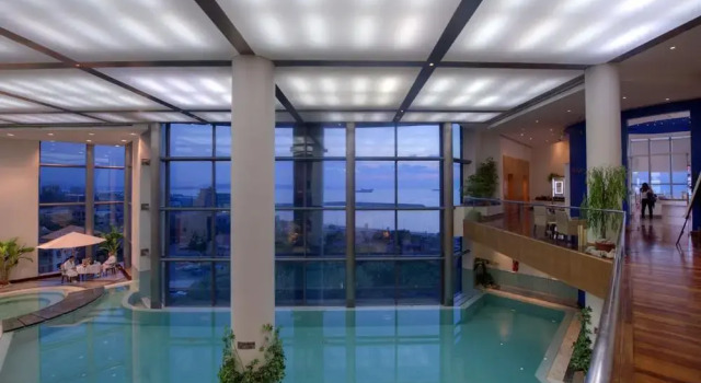 Номер Superior Le Royal Hotel - Beirut