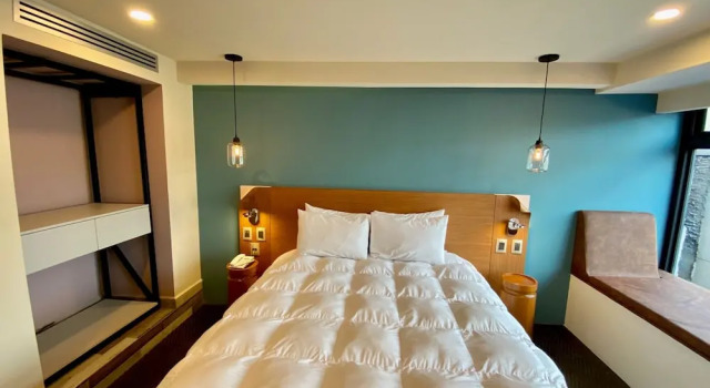 Номер Standard Hotel Clé Reforma Insurgentes