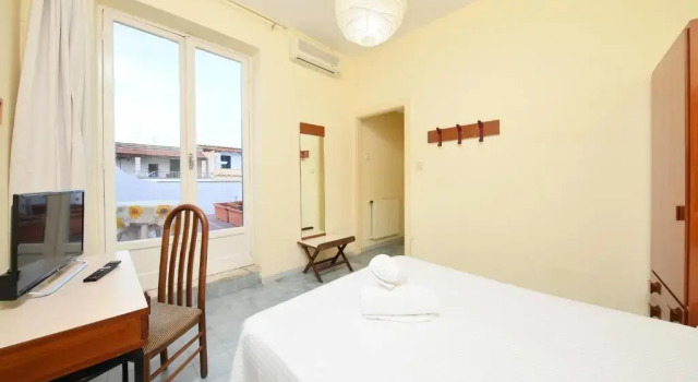 Одноместный номер Standard Hotel Villa Diana