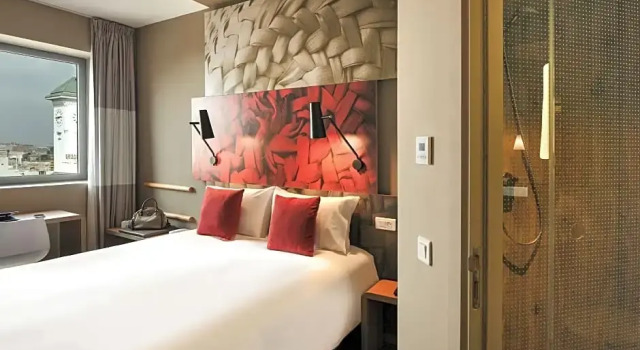 Номер Standard Ibis Casa Voyageurs