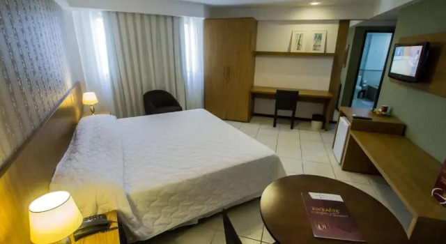 Апартаменты Deluxe Garbos Trade Hotel