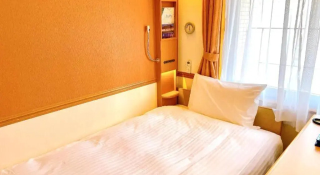Двухместный номер Business Toyoko Inn Osaka Umeda Nakatsu No.1