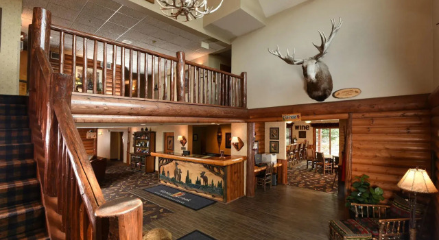 Cedar Creek Hotel Wausau - Rothschild, Reserva ahora Hotel Hoteles en Wausau con desayuno, Desayunos