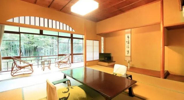 Номер Japanese style Standard Arai Ryokan
