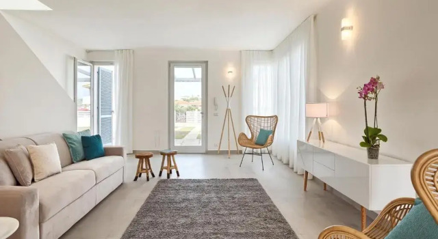 Вилла Deluxe Calasetta Residence