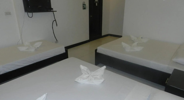 Seacoast Inn, Buchen Sie Hotel 3-Sterne-Hotels in Baler, 3*