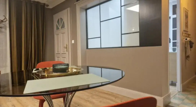 Апартаменты Maison 1747 - Gîtes de Standing en Vieille-ville avec Cour