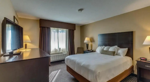Номер Standard Best Western Lakewinds