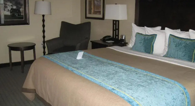 Номер Standard Little Missouri Inn & Suites Watford City