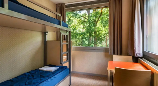 Двухместный номер Standard Stayokay Hostel Soest