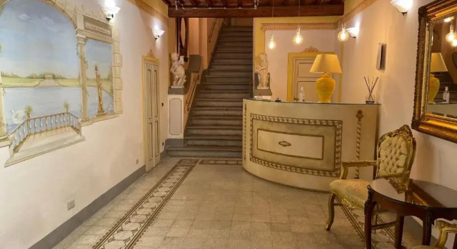 Номер Standard Antica Residenza del Gallo