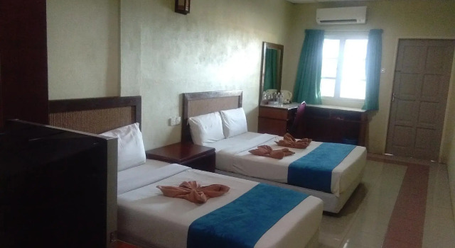 Номер Superior Arwana Inn
