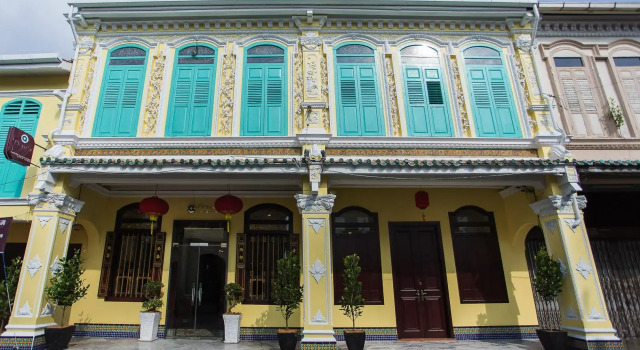 Номер Classic Aava Malacca Hotel