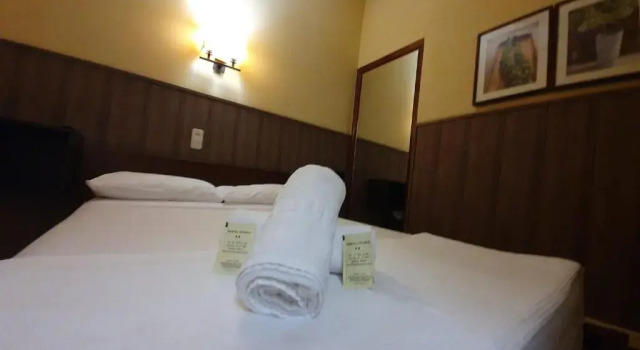 Двухместный номер Standard Hostal Oporto
