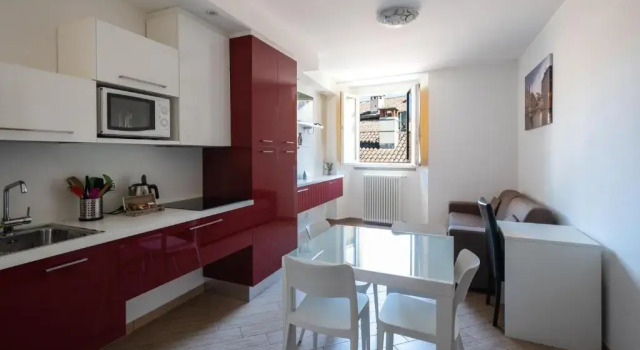 Апартаменты Residence SANTABBONDIO