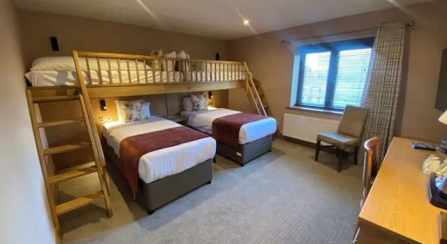 Семейный номер Superior Belmore Court & Motel