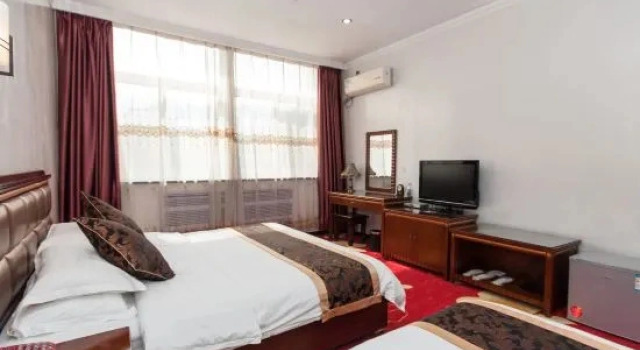Одноместный люкс Luyuan Business Hotel