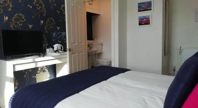 Двухместный номер Standard Audley Guest House
